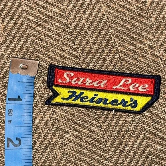 Sara Lee Bakery Groups/Heiner’s Bread Company Logo Uniform Sew On Patch (1) - Picture 4 of 5